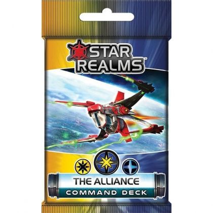 STAR REALMS: COMMAND DECK - THE ALLIANCE