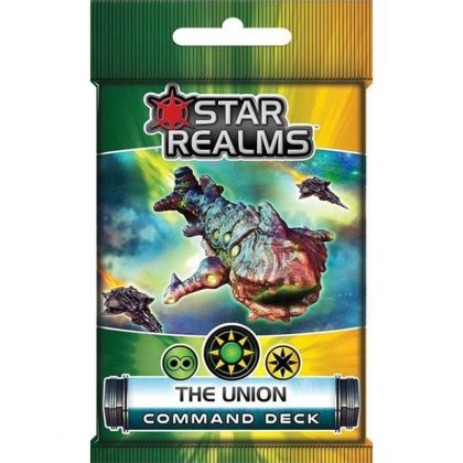 STAR REALMS: COMMAND DECK - THE UNION