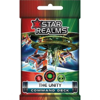 STAR REALMS: COMMAND DECK - THE UNITY
