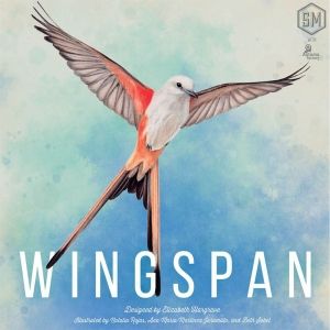 WINGSPAN (INCL SWIFT-START PACK) - 2020 REPRINT
