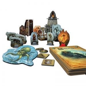 LEGENDS OF ANDOR: THE STAR SHIELD