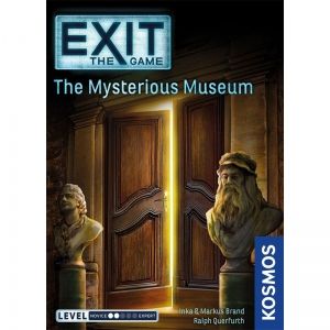 EXIT: THE GAME - THE MYSTERIOUS MUSEUM