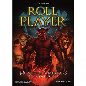 ROLL PLAYER: MONSTERS &amp; MINIONS