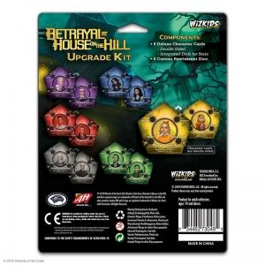 BETRAYAL AT HOUSE ON THE HILL: UPGRADE KIT 