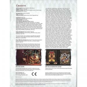 DUNGEONS & DRAGONS 5TH EDITION: XANATHAR'S GUIDE TO EVERYTHING