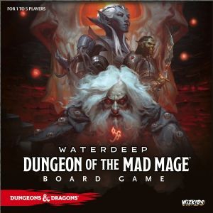 D&amp;D: WATERDEEP - DUNGEON OF THE MAD MAGE