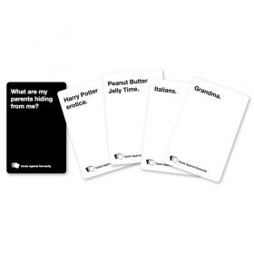 CARDS AGAINST HUMANITY (INTERNATIONAL EDITION)