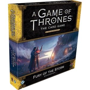 A GAME OF THRONES: THE CARD GAME - Fury of the Storm