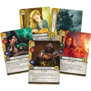 A GAME OF THRONES: THE CARD GAME - Fury of the Storm