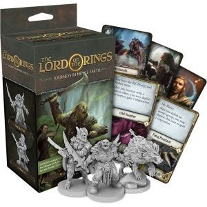 THE LORD OF THE RINGS: JOURNEYS IN MIDDLE-EARTH - Villains of Eriador