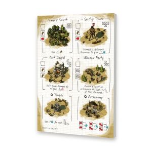 IMPERIAL SETTLERS: ROLL & WRITE