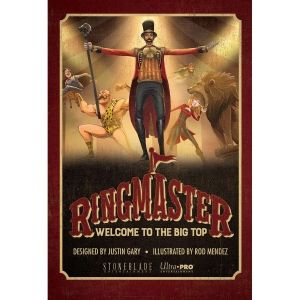 RINGMASTER: WELCOME TO THE BIG TOP