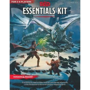 DUNGEONS &amp; DRAGONS 5TH EDITION: ESSENTIALS KIT