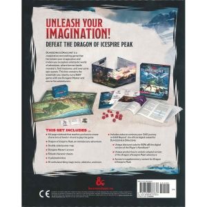 DUNGEONS & DRAGONS 5TH EDITION: ESSENTIALS KIT