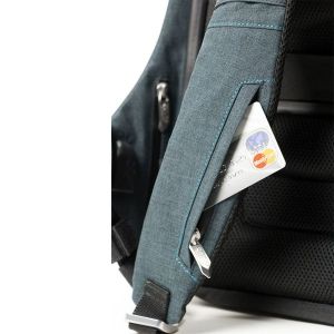 РАНИЦА - ULTIMATE GUARD AMMONITE ANTI-THEFT BACKPACK