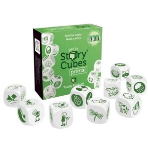 RORY'S STORY CUBES: PRIMAL