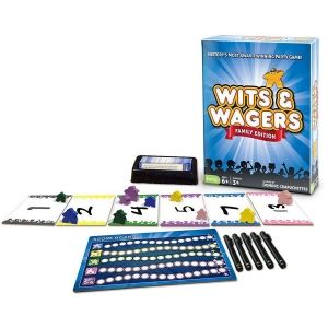 WITS & WAGERS FAMILY