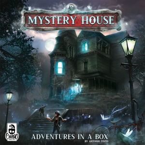 MYSTERY HOUSE: ADVENTURES IN A BOX