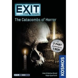 EXIT: THE GAME - THE CATACOMBS OF HORROR