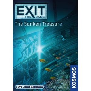 EXIT: THE GAME - THE SUNKEN TREASURE