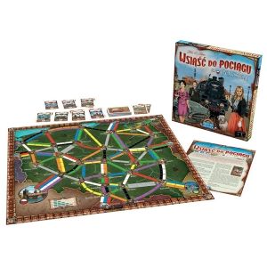 TICKET TO RIDE MAP COLLECTION: VOL. 6.5 - POLAND