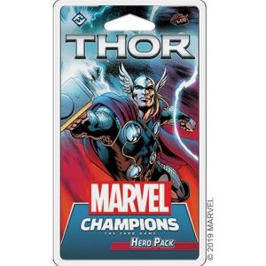 MARVEL CHAMPIONS: THE CARD GAME - Thor Hero Pack