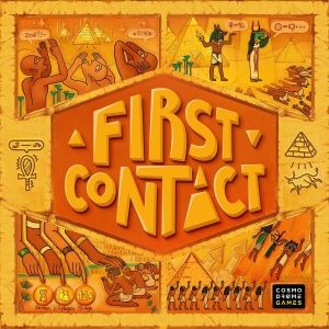 FIRST CONTACT