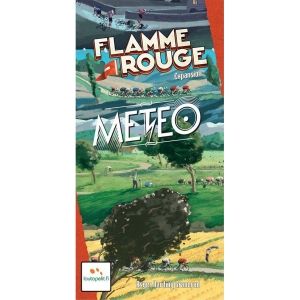 FLAMME ROUGE: METEO