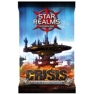 STAR REALMS: CRISIS - FLEETS &amp; FORTRESSES