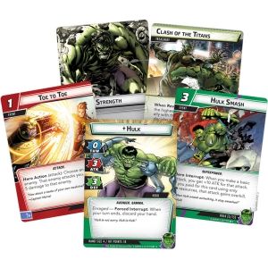 MARVEL CHAMPIONS: THE CARD GAME - Hulk Hero Pack