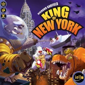 БЪНДЪЛ - KING OF NEW YORK + POWER UP!