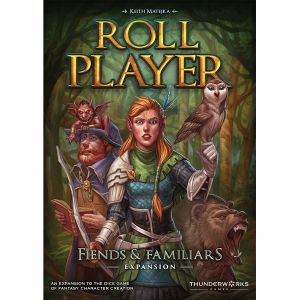 ROLL PLAYER: FIENDS &amp; FAMILIARS