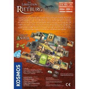 LEGENDS OF ANDOR: THE LIBERATION OF RIETBURG