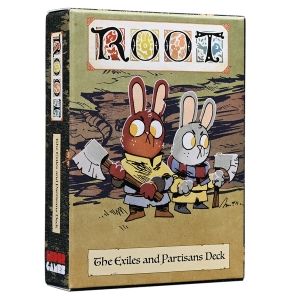 ROOT: THE EXILES AND PARTISANS DECK