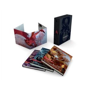 D&amp;D 5TH EDITION: CORE RULES GIFT SET
