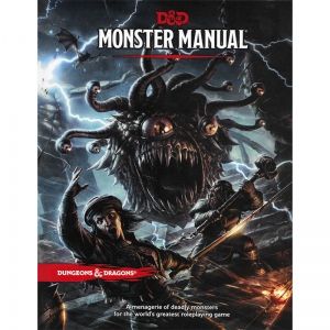 DUNGEONS & DRAGONS 5TH EDITION: CORE RULES GIFT SET