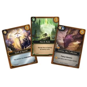 ETERNAL: CHRONICLES OF THE THRONE - GOLD AND STEEL