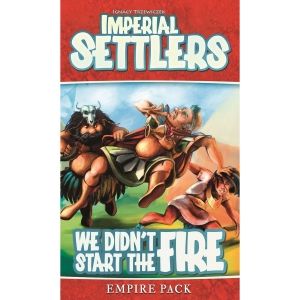 IMPERIAL SETTLERS: WE DIDN'T START THE FIRE Expansion