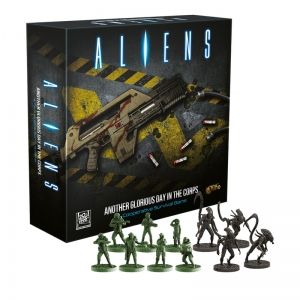 ALIENS: ANOTHER GLORIOUS DAY IN THE CORPS