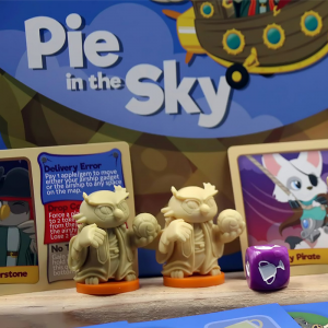 MY LITTLE SCYTHE: PIE IN THE SKY EXPANSION