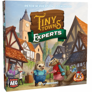 TINY TOWNS: VILLAGERS EXPANSION