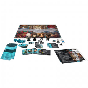 FUNKOVERSE STRATEGY GAME: HARRY POTTER 100 BASE GAME