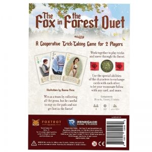 FOX IN THE FOREST DUET