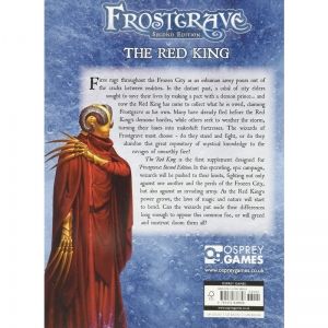 FROSTGRAVE SECOND EDITION: THE RED KING EXPANSION