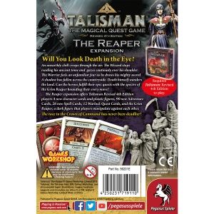 TALISMAN: THE REAPER
