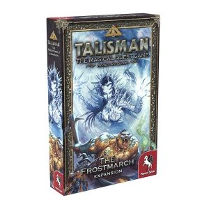 TALISMAN: THE FROSTMARCH