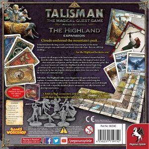 TALISMAN: THE HIGHLAND