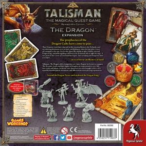 TALISMAN: THE DRAGON