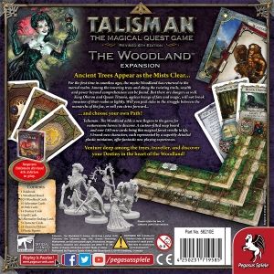 TALISMAN: THE WOODLANDS