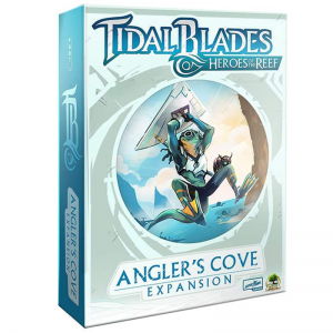 TIDAL BLADES: HEROES OF THE REEF  - ANGLER'S COVE EXPANSION